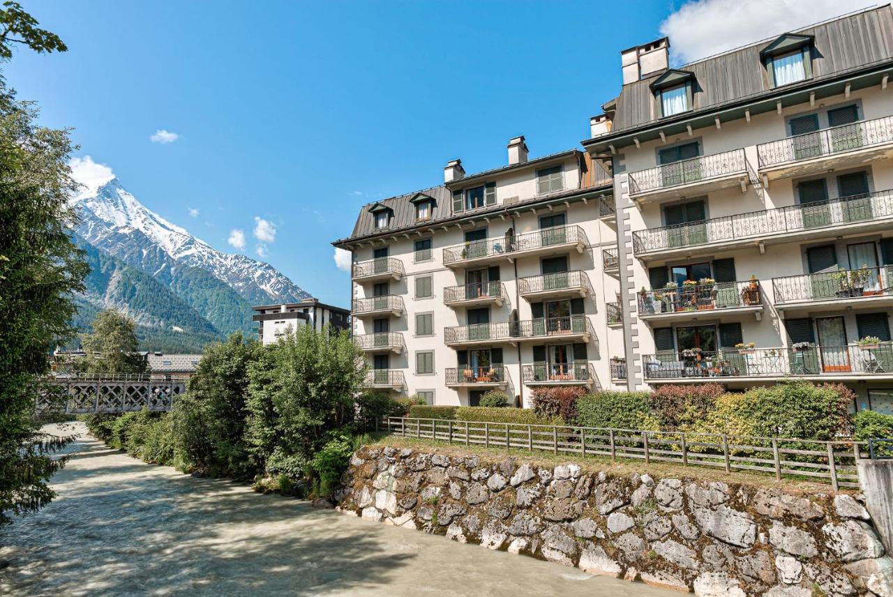 Cosmiques - Alpes Travel - - Sleeps 4 Apartamento Chamonix Mont Blanc