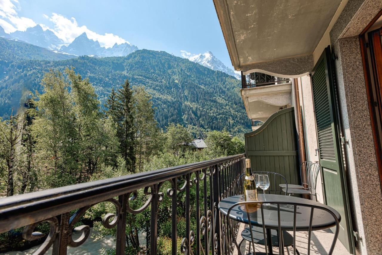 Cosmiques - Alpes Travel - - Sleeps 4 Apartamento Chamonix Mont Blanc